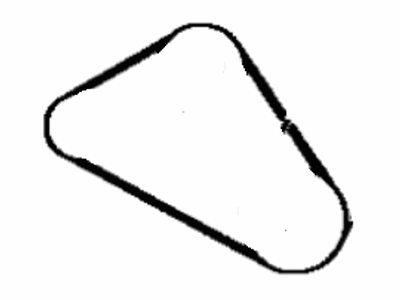 Toyota 90916-02157-83 Power Steering Belt