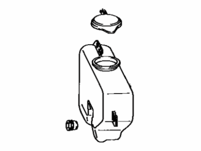Toyota 85331-16280 Washer Reservoir