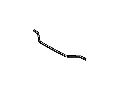 Toyota 53381-95D00 Seal