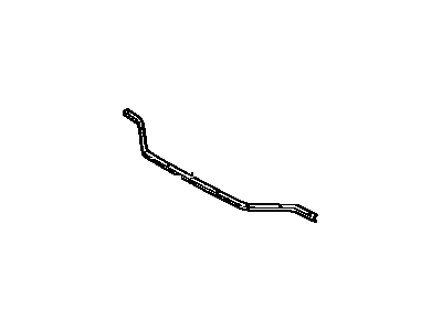 Toyota 53381-0C020 Front Seal