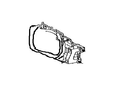 Toyota 81105-16370 Housing