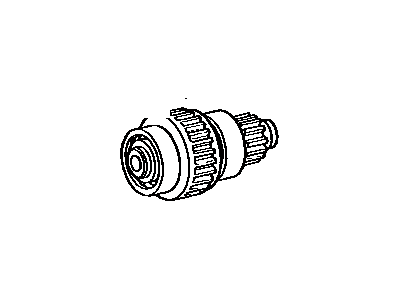 Toyota 28011-10030 Drive