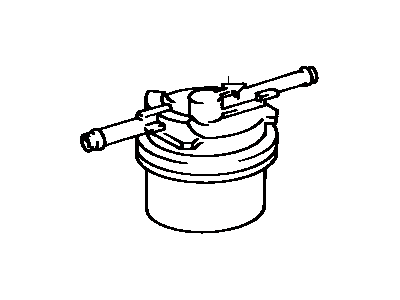 Toyota 23300-25020 Fuel Filter