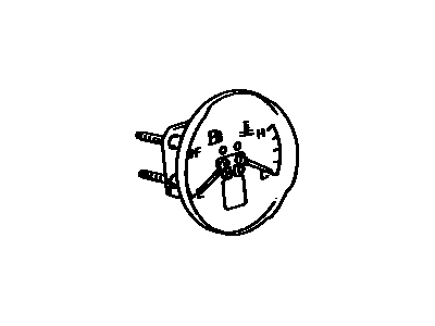 Toyota 83243-16690 Fuel Gauge