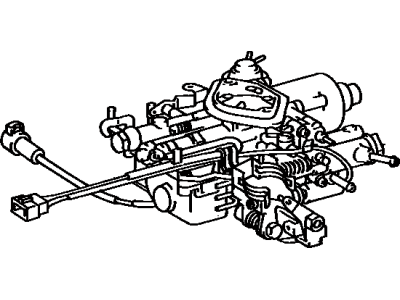 Toyota 21100-16030 Carburetor