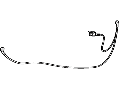 Toyota 90982-02247 Negative Cable