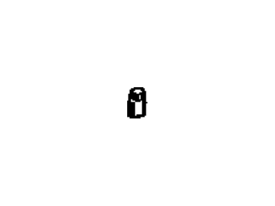 Toyota 69741-32010-14 Button, Door Locking