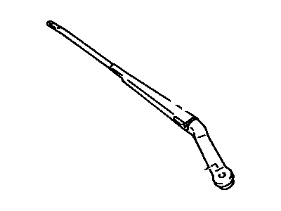 Toyota 85190-10340 Wiper Arm