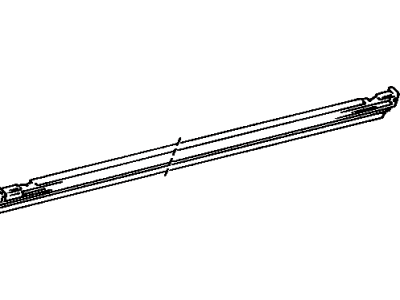 Toyota 85221-91602 Rear Wiper Blade