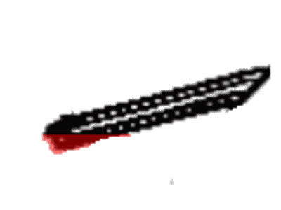 Toyota 68210-16070 Belt Weatherstrip