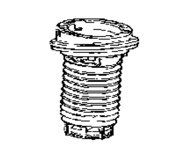 Toyota 48045-47011 Upper Insulator