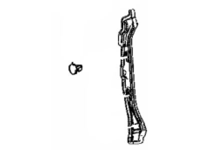 Toyota 53828-0R030 Protector