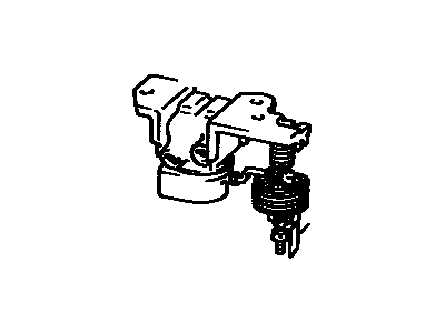 Toyota 47900-28200 Valve Assy, Load Sensing W/Spring