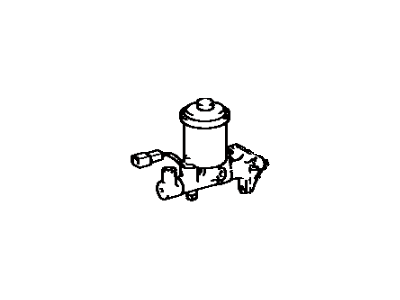 Toyota 47201-32150 Brake Master Cylinder Sub-Assembly