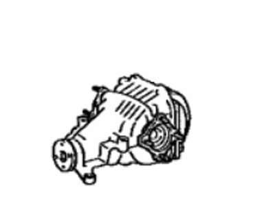 Toyota 41110-32011 Carrier