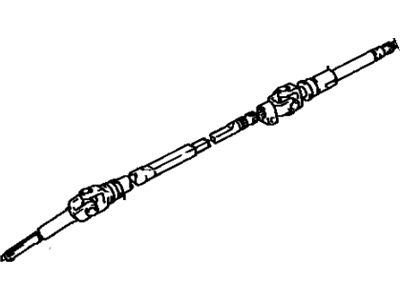 Toyota 45210-32130 Upper Shaft