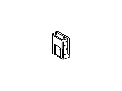 Toyota 89541-32020 Control Module