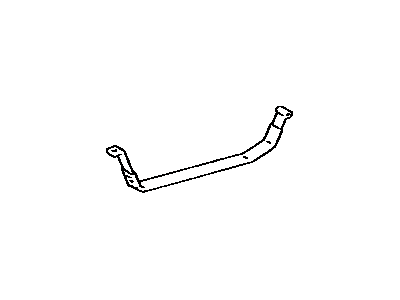 Toyota 77601-32040 Band Sub-Assembly, Fuel Tank RH