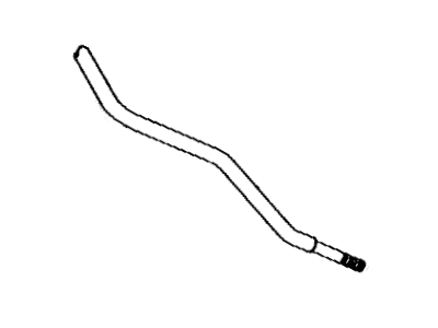 Toyota 48811-32090 Bar, Stabilizer, Front