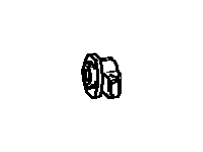 Toyota 89452-20050 Throttle Position Sensor