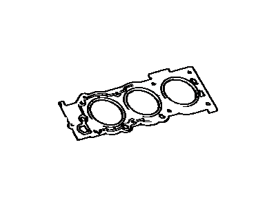 Toyota 11116-20041 Gasket, Cylinder Head