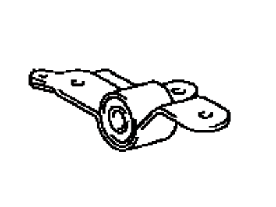 Toyota 48075-12031 Damper Bracket