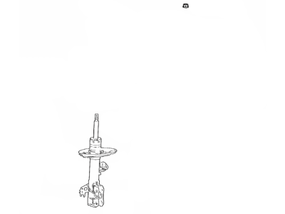 Toyota 48520-8Z185 Strut