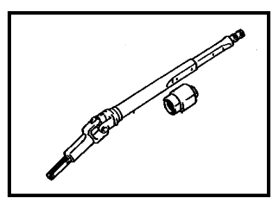 Toyota 45220-20110 Mainshaft