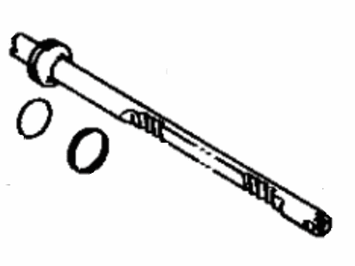 Toyota 44204-20070 Rack