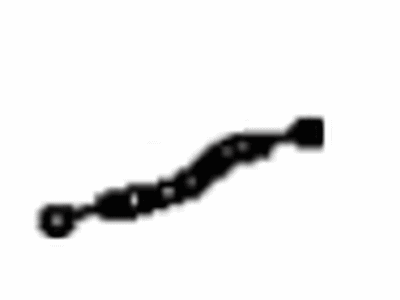 Toyota 64680-20010 Release Cable