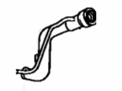 Toyota 77201-20170 Filler Pipe