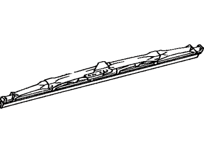 Toyota 85220-22120 Wiper Blade Assembly