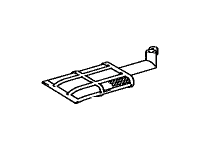 Toyota 23217-16042 Filter