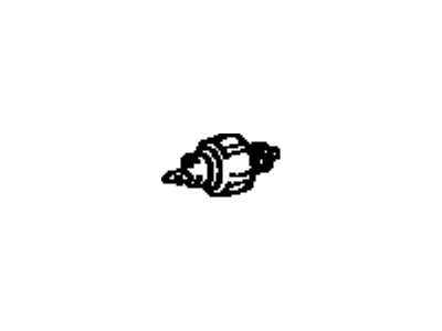 Toyota 83530-28040 Oil Pressure Sending Unit