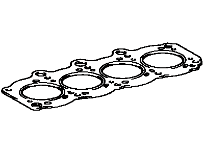 Toyota 11115-88361 Gasket, Cylinder Head