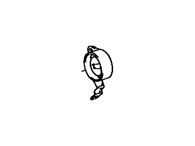 Toyota 13505-63021 IDLER Sub-Assembly, Timing Belt