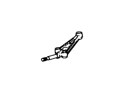 Toyota 48643-20030 Shaft