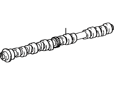 Toyota 13501-63011 CAMSHAFT Sub-Assembly