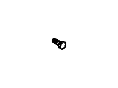 Toyota 90080-11555 Mount Bolt