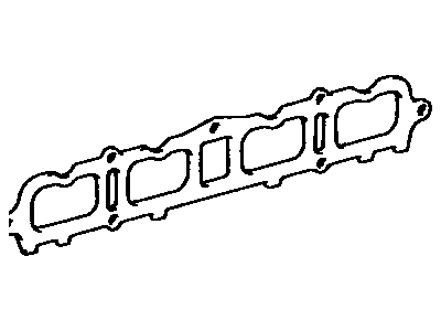 Toyota 17177-74010 Gasket, Intake Manifold To Head