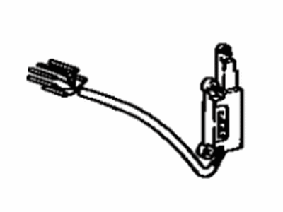 Toyota 84332-29225 Switch