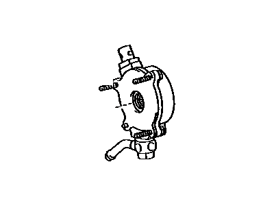 Toyota 29300-64020 Pump Assembly, Vacuum