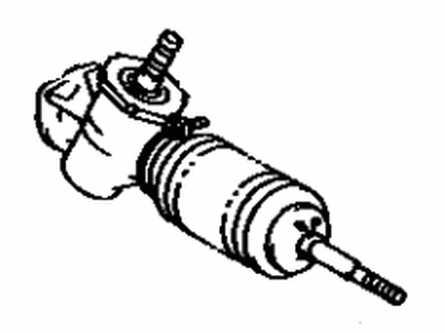 Toyota 45510-32030 Steering Gear