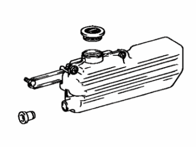 Toyota 85330-32020 Washer Reservoir