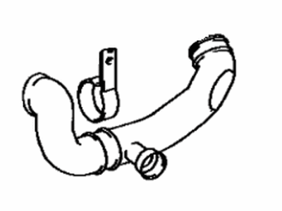 Toyota 17882-32020 Hoses