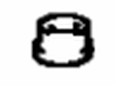Toyota 52236-32010 Engine Crossmember Mount Bracket