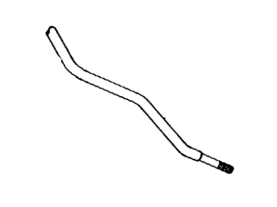 Toyota 48811-32050 Stabilizer Bar