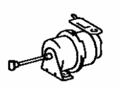 Toyota 88200-32041 ACTUATOR Assembly, Speed