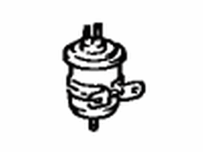 Toyota 77740-32020 Vapor Canister