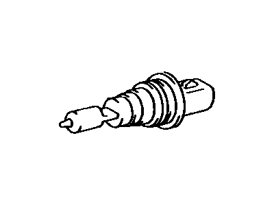 Toyota 90981-13032 Headlamp Bulb